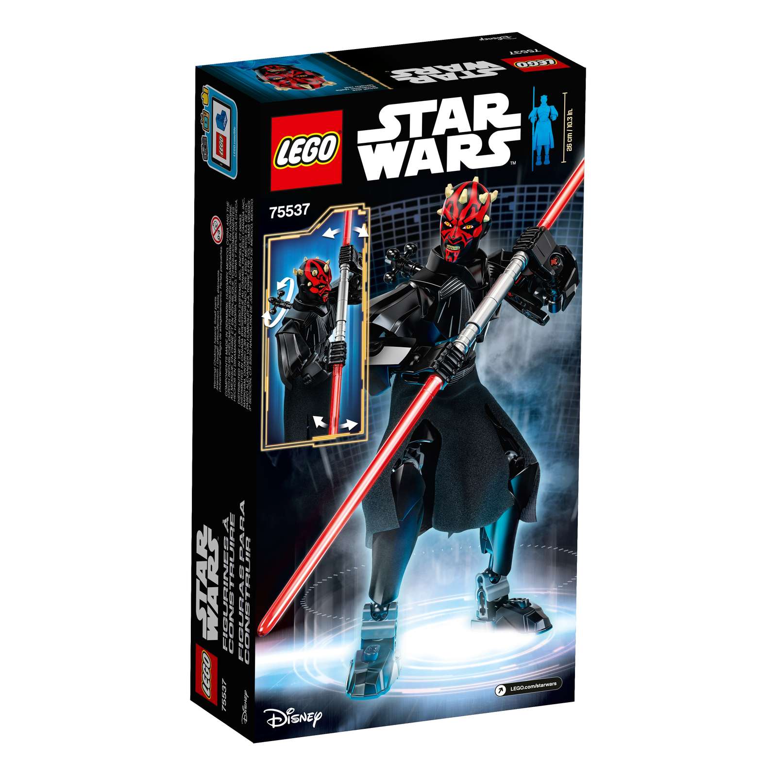 LEGO® Star Wars™ – Darth Maul (75537)