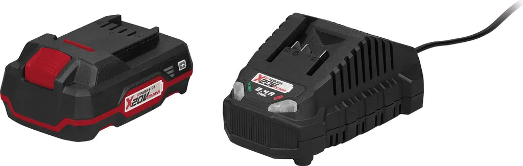 PARKSIDE PERFORMANCE® 20 V Akku-Ratsche »PARP 20-Li A1«, mit Akku und Ladegerät