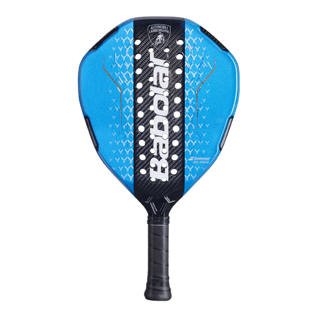 Lamborghini x Babolat BL.003 Padel Racket Blue