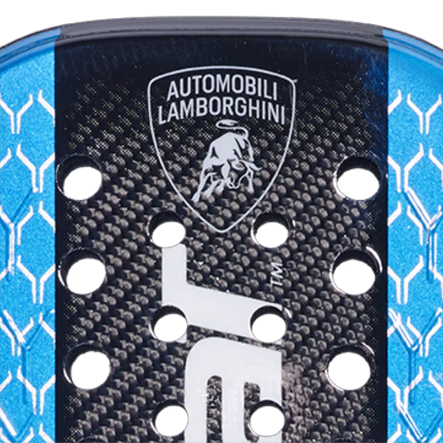 Lamborghini x Babolat BL.003 Padel Racket Blue