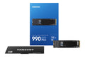 Samsung 990 EVO Plus 1TB M.2 SSD (MZ-V9S1T0BW) – Für Gaming & Grafikbearbeitung