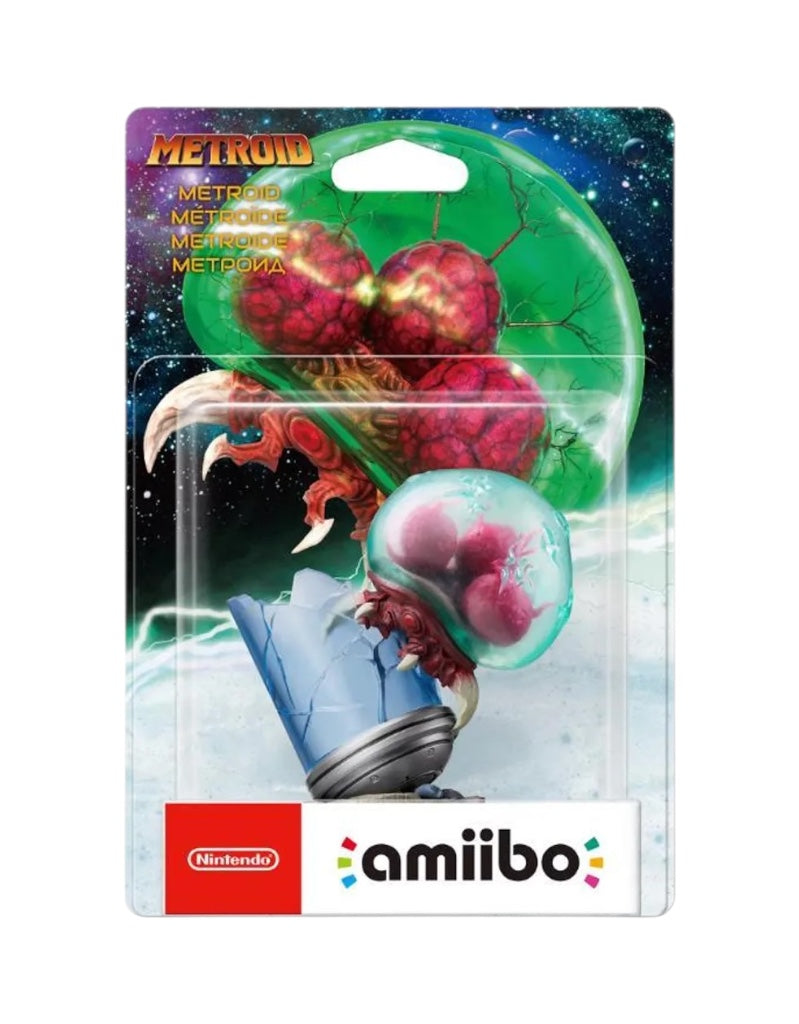 Nintendo amiibo – Metroid Collection: Samus Returns Figur
