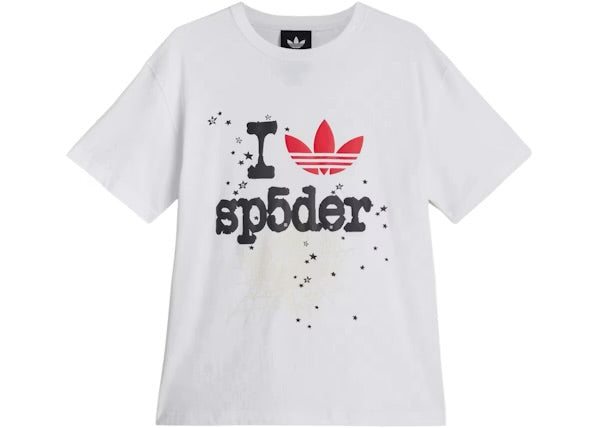 adidas x Sp5der T-Shirt – Größe S