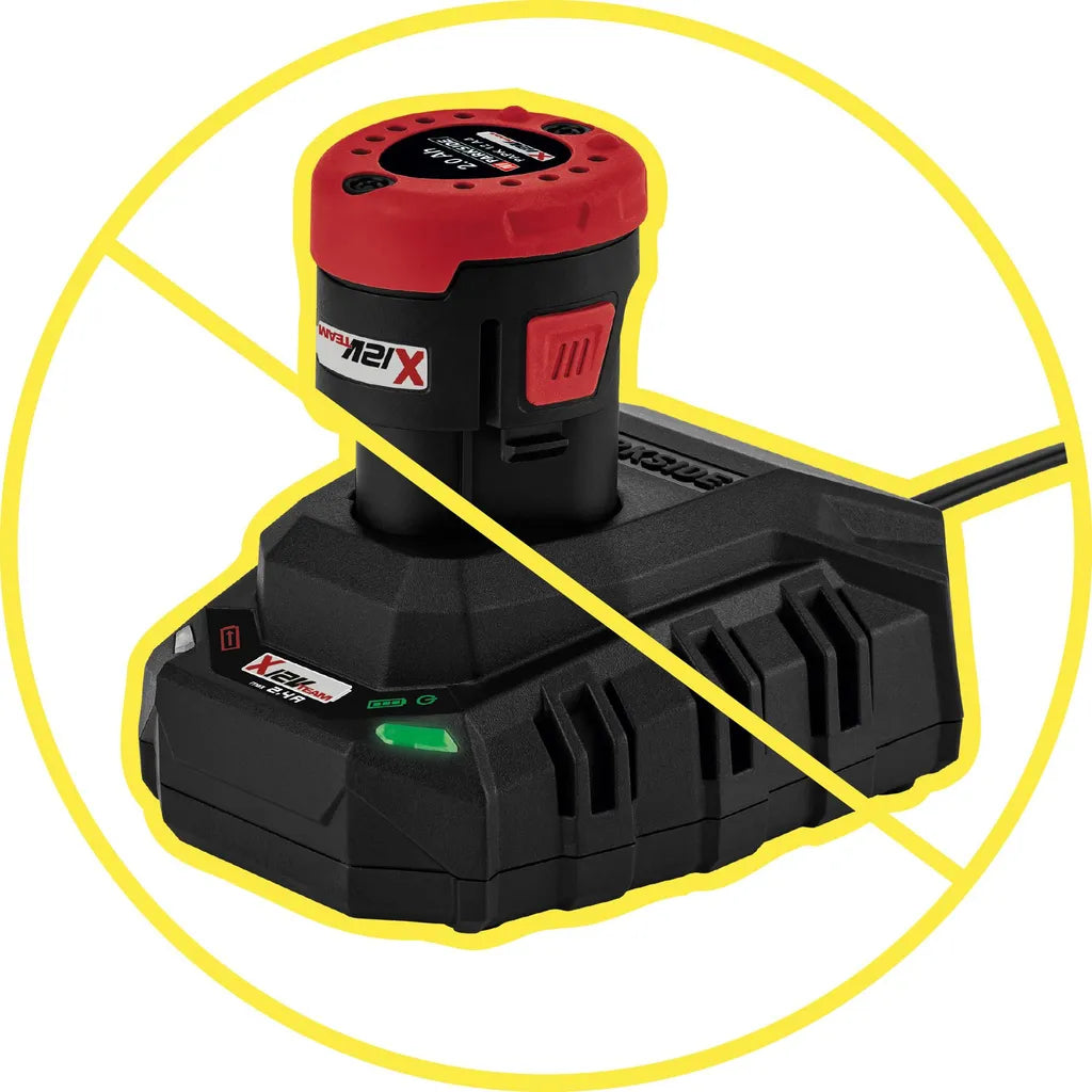 PARKSIDE PERFORMANCE® 12 V Akku-Bohrhammer »PBHAP 12 A1«, ohne Akku und Ladegerät