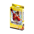 One Piece Card Game - Starter Deck (ST29) - English - 1 Deck